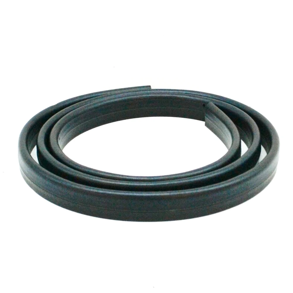 For Mercedes For GLE W166 W292 Front Engin Hood Seal 2012-2018 Replacement Part Number 1668870198 Made of Resistant ABS Material