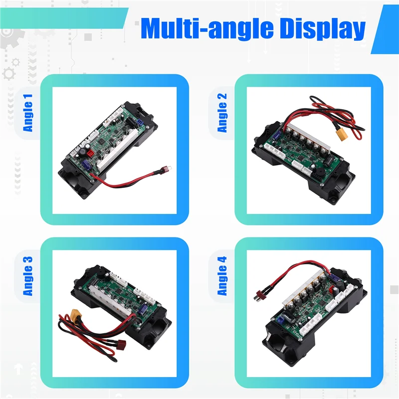 

A99I-универсальный двойной системный электрический балансирующий скутер, ховерборд, скейтборд, материнская плата, плата управления, контроллер привода