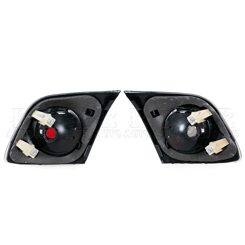 Montaje de luz trasera para Mazda 3 BK Hatchback 2004-2010, luz de señal de giro trasera, lámpara de freno, accesorios de coche 216-1984L-UQ