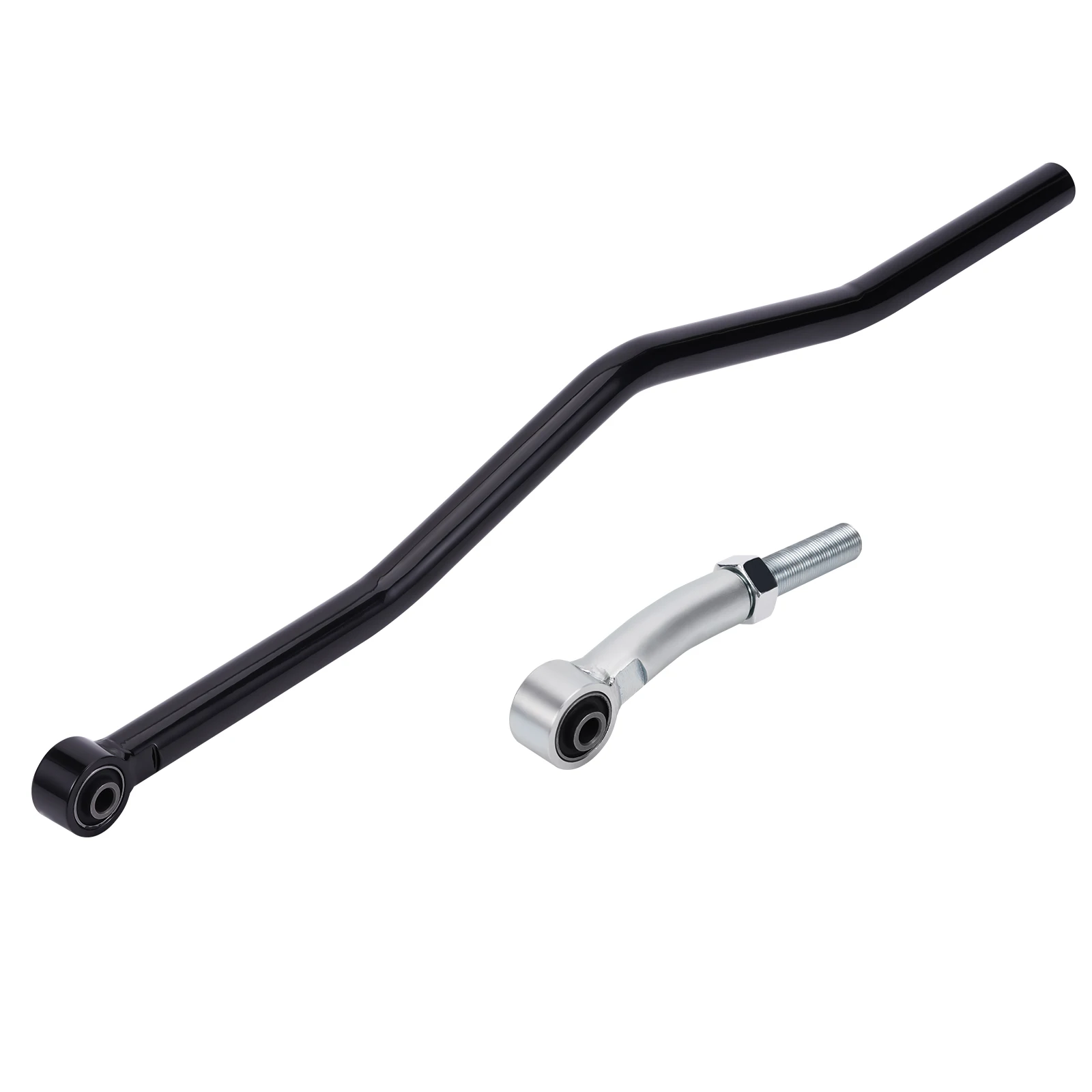 

Steel Rear Adjustable Panhard Track Bar 0-6" Lift For Jeep Wrangler JK 2007-2018