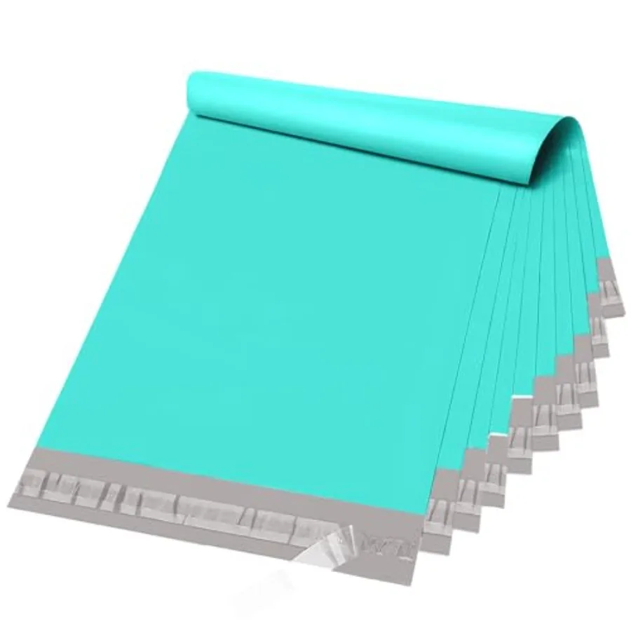 

Poly Mailers, Large Poly Mailers for Small Business Self-Seal Shipping Bags for Clothing, Shipping Envelopes, Packaging Bags, M