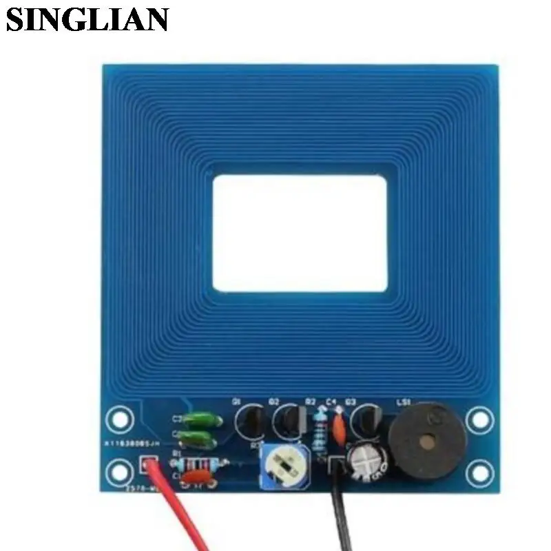 Metal Detector Non-contact Metal Induction Detection Module