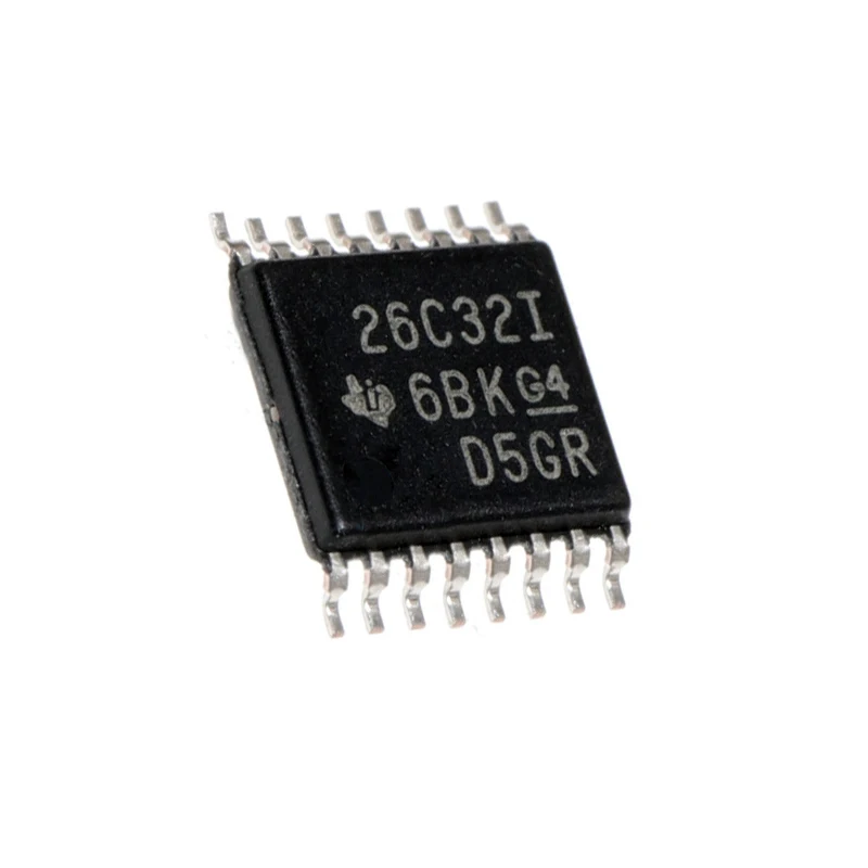 1 Pieces AM26C32IPWR TSSOP-16 AM26C32I Driver Chip IC Integrated Circuit Brand New Original