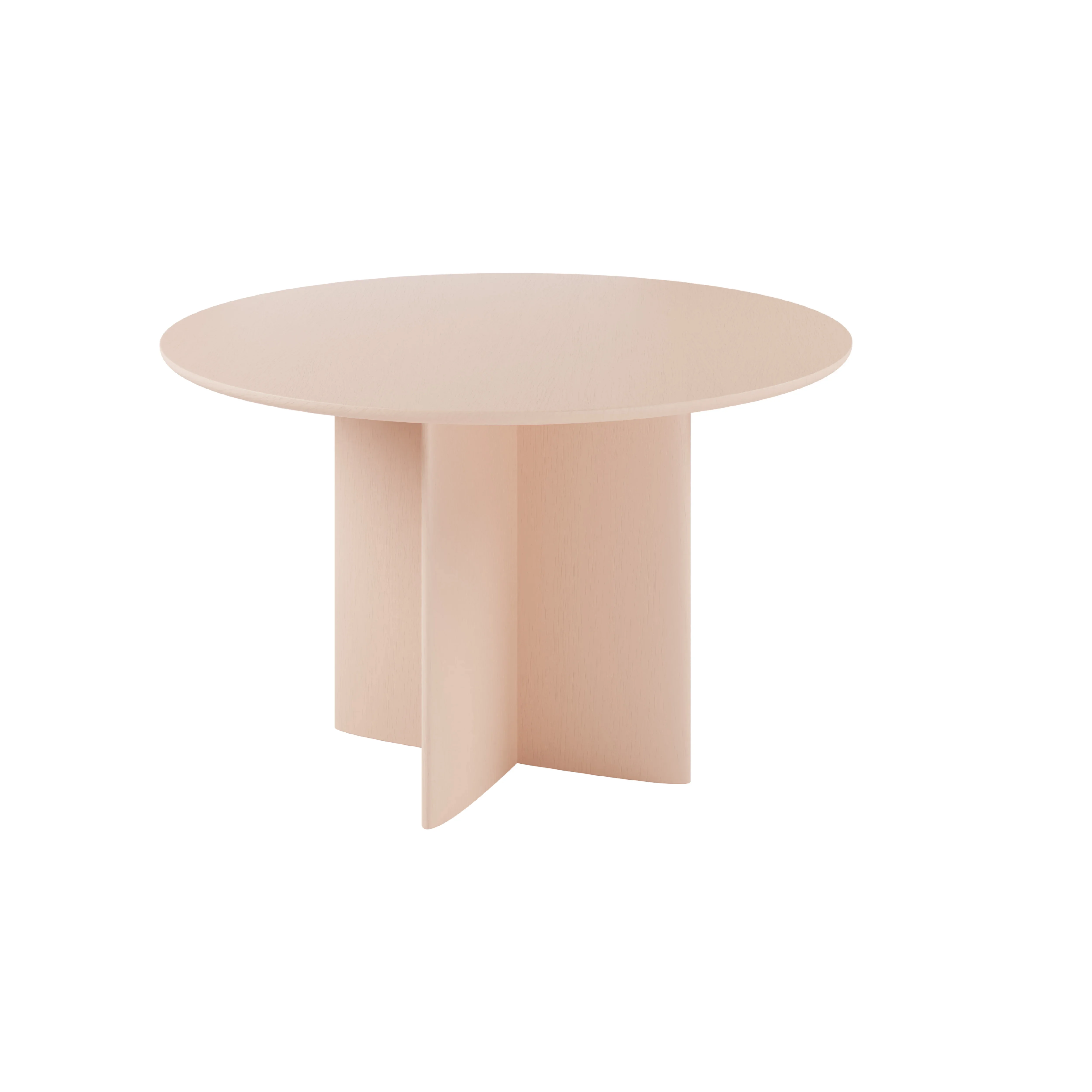 #Salon Round Dining Table Wood Modern Living Room Mahjong Makeup Gaming Dining Table Writing Service Muebles Office Furniture
