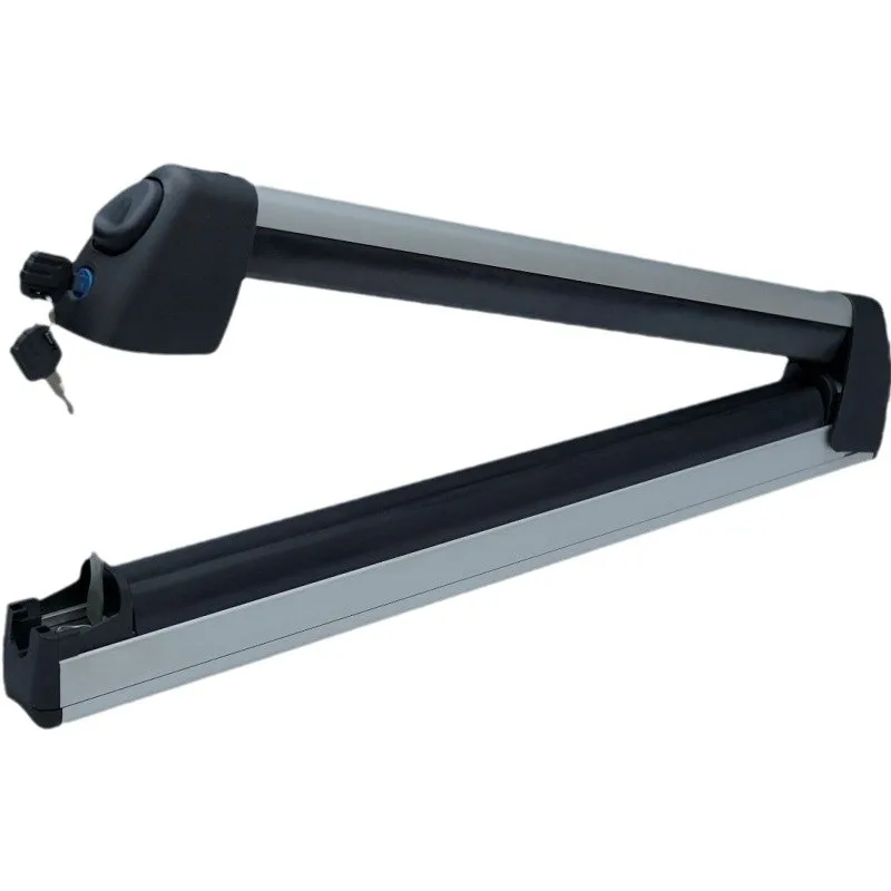 

Roof Snowboard Rack SUV Car Car Sled Rack Car Veneer Double Board Fixed Luggage Rack Surfboard