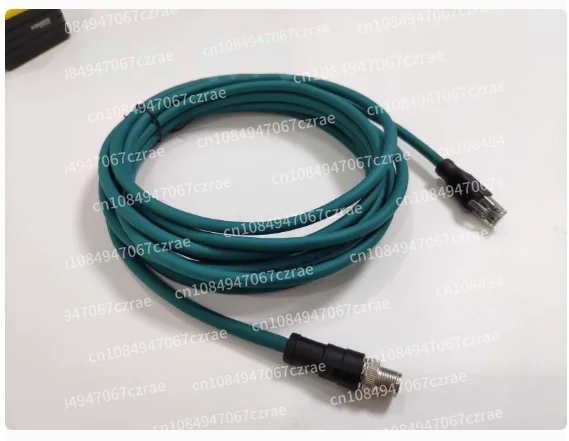 

Compatible with high-flexibility shielded drag chain network cable CCB-84901-2001-02/05/10/15