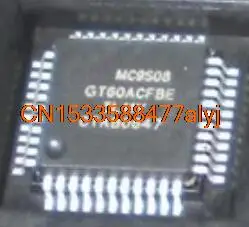  NEW 8 bit microcontroller MCU MC9S08GT60ACFBE QFP44 patch chip microcomputer