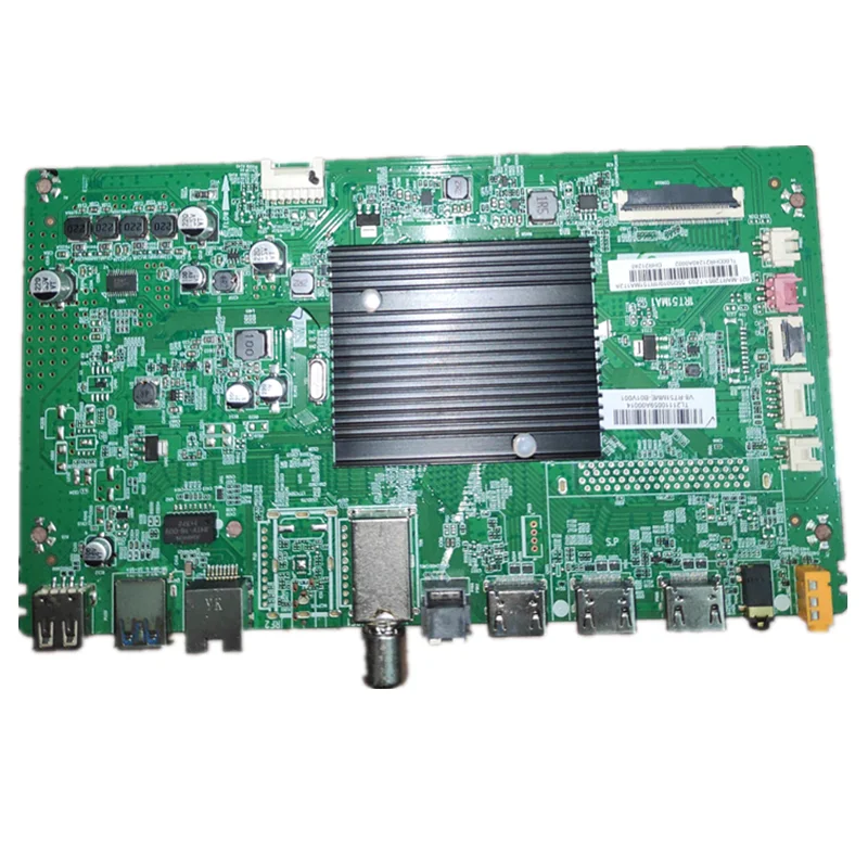 Бесплатная доставка! 1RT51MA1 V8-RT51MME-130N001 02T-MART2851-TZ03 55D501 0 светодиодный TV материнская плата TTD51MA1