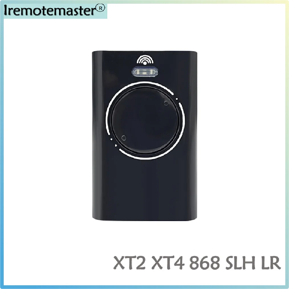 For Cryptographic  Compatible with Black XT2 868 SLH LR Rolling Code Duplicator Gate Openers 787009 7870101 Garage Door Remote