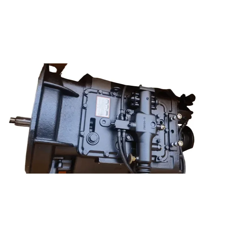 Fast Gearbox High Performance 9JS119T-B Transmissiont for Heavy Duty Auto Transmission Gearboxes for Shacman BEIBEN