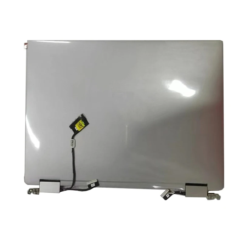 13.3”QHD 3200×1800 Full Complete Touch Screen Assembly For Dell P71G P71G001  Silver Color