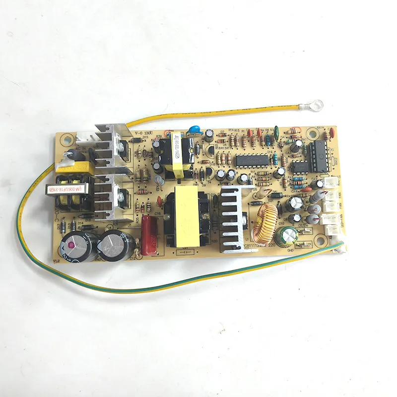 Wine cabinet cigar cabinet power board circuit board computer board HYS60-12-KD wine cabinet repair accessories