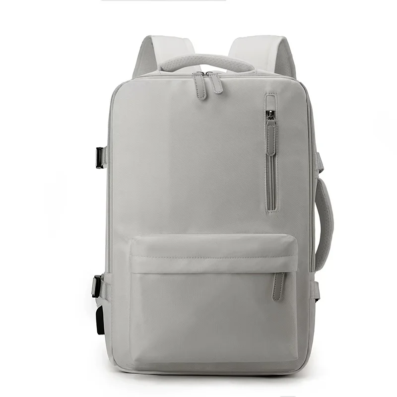 Couples Leisure Lightweight Backpack Travel Backpack Female New Backpack Student Schoolbag Large Capacity Travel Commuter Luggag