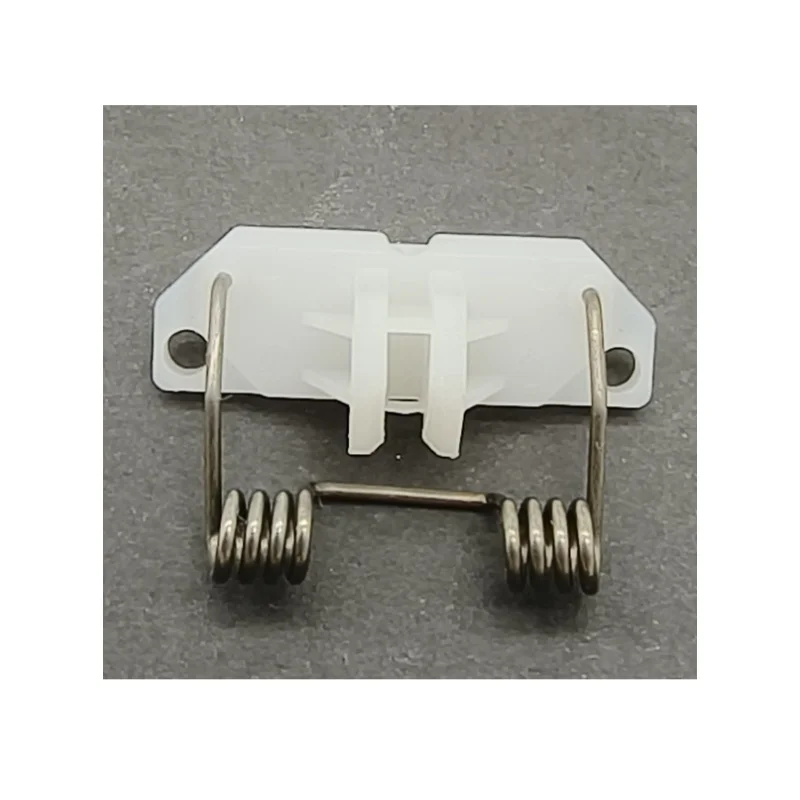 Kemei KM-2296 Professional Hair Clipper Replacement Parts, Genuine Spring Plastic Components