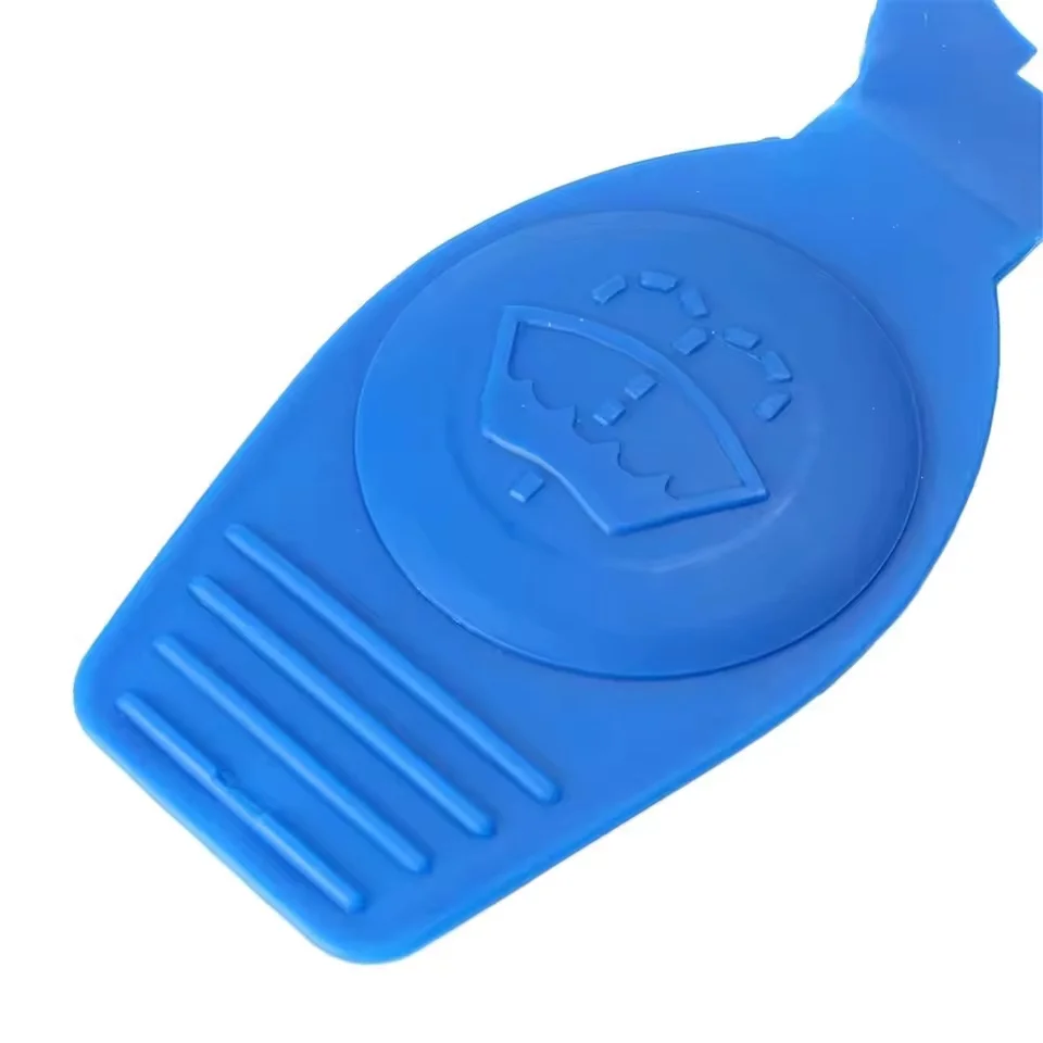 Auto Scheibenwischer Waschflüssigkeit Reservoir Tank Flasche Abdeckung Tank Flasche Topf Kappe 1K 0955455 8D 0955455 für VW Golf Passat Audi – Detail 4