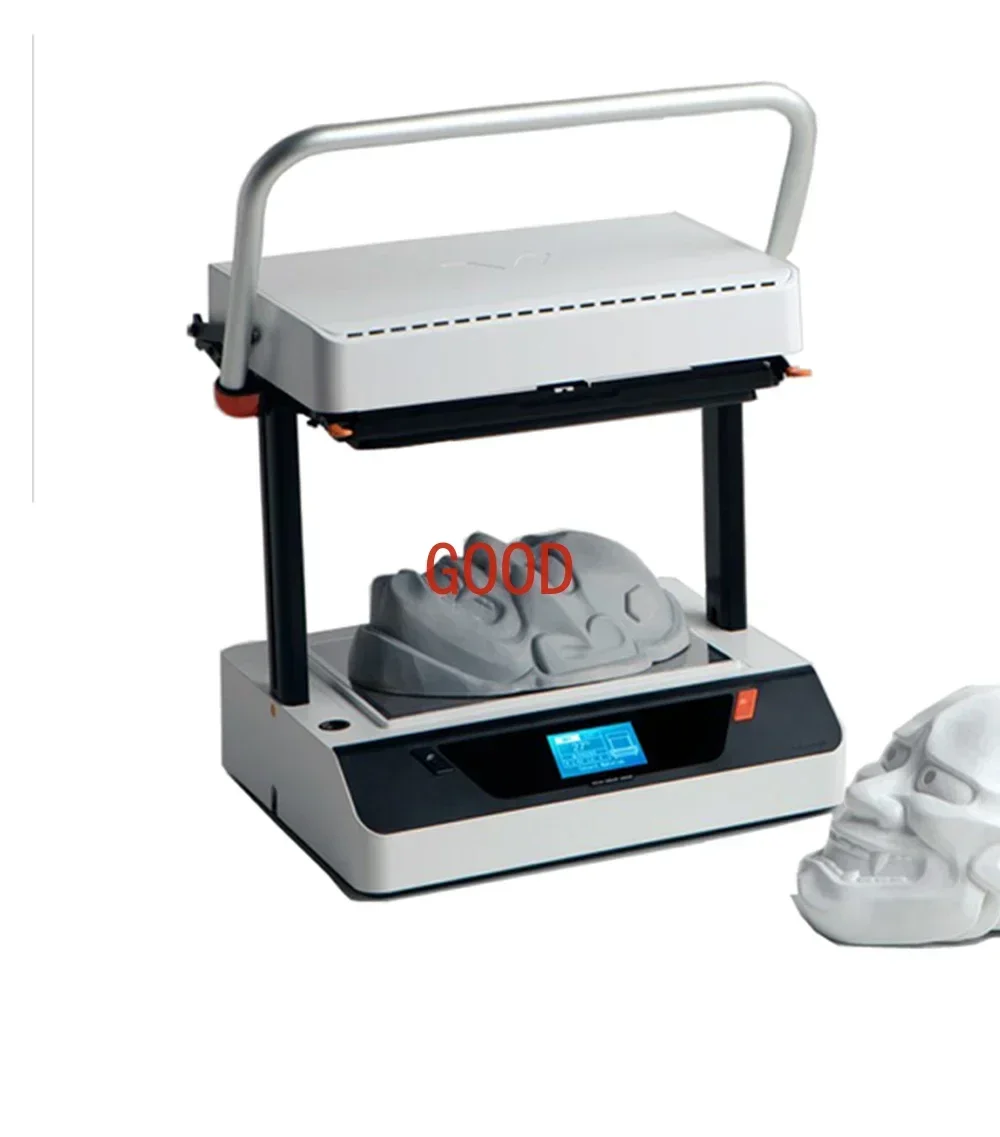 Vaquform 1.32KW 110V 220V Digital Desktop Vacuum Former Plastic Blister Machine For PVC PE PP ABS Prototyping Molds 3D Printer