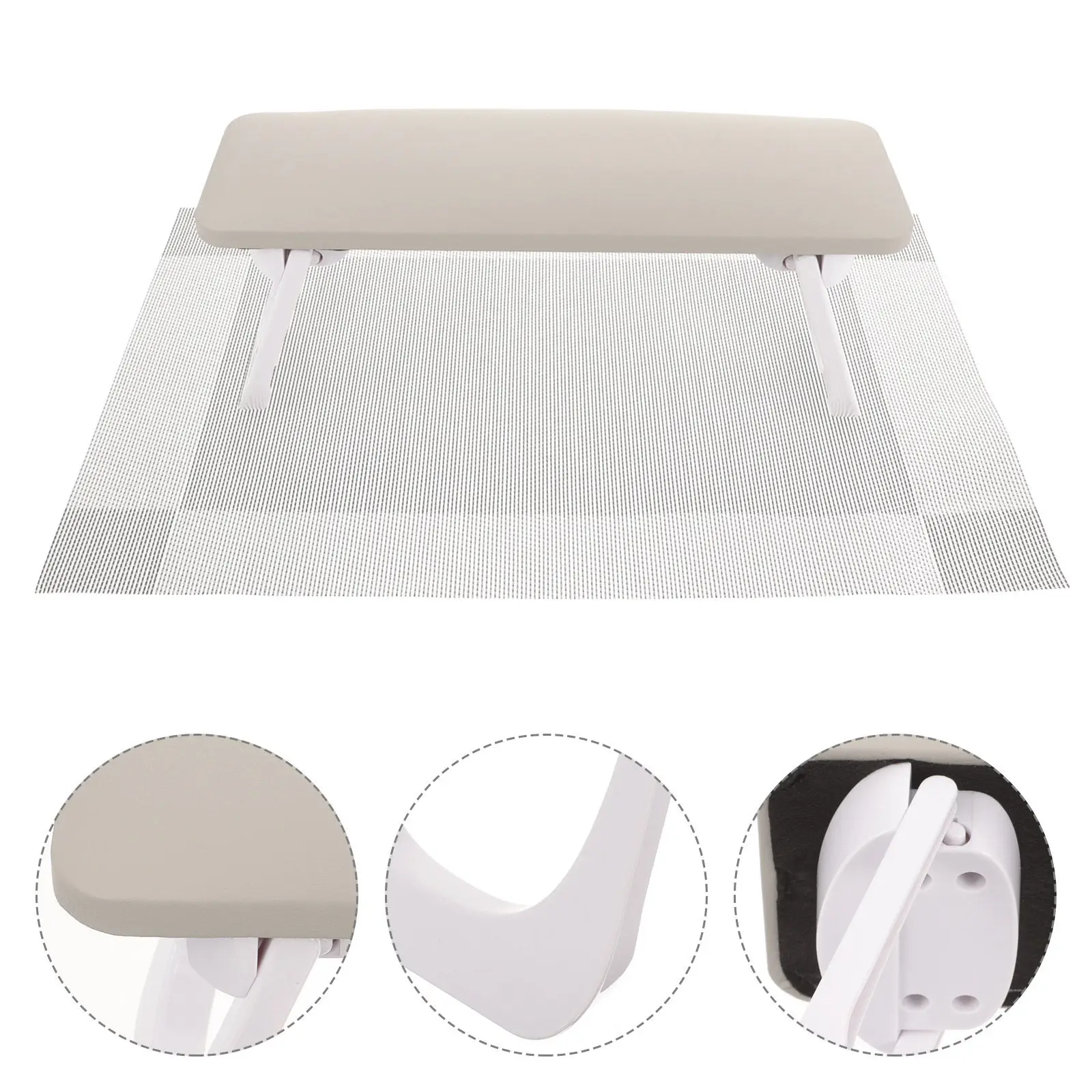 Nail Arm Rest Manicure Hand Cushion Lightweight Comfortable Nail Art Hand Stand for Salon Home DIY Wrist Support