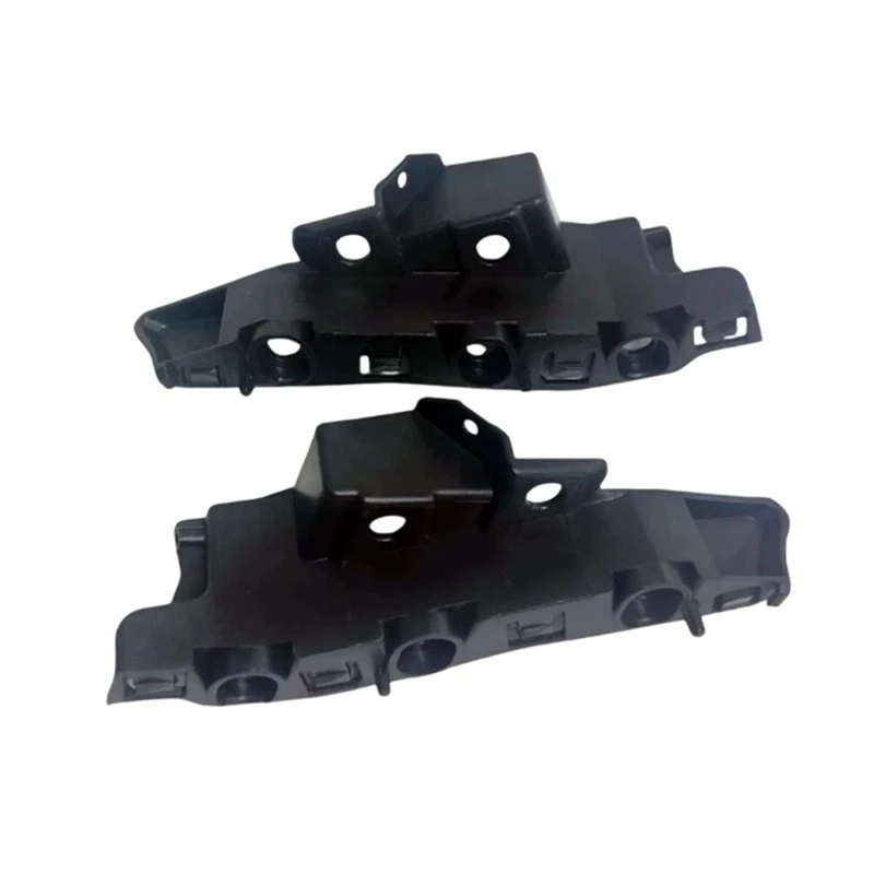 Classic-Front Bumper Bracket Holder Mount Guide Cover For VW Audi Q7 2016- Part Numbers 4M0807283 4M0807284
