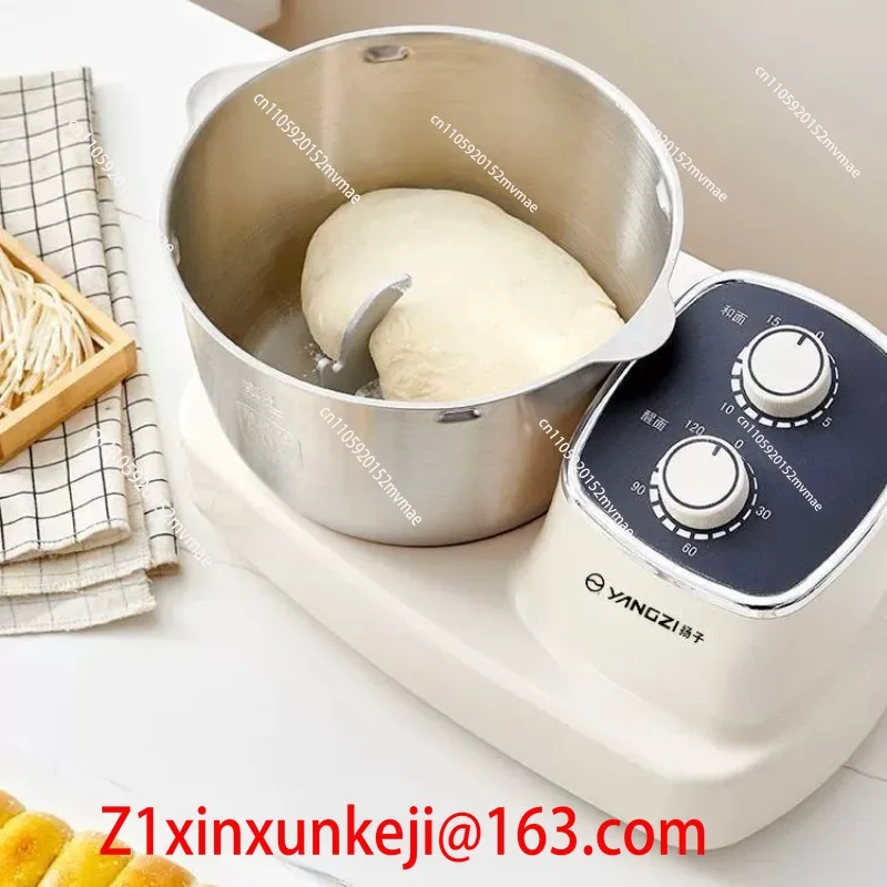 220V 5/7L Impastatrice Per Uso Domestico Impastatrici Per Farina Impastatrice Per Fermentazione Impastatrice Per Pane Impastatrice