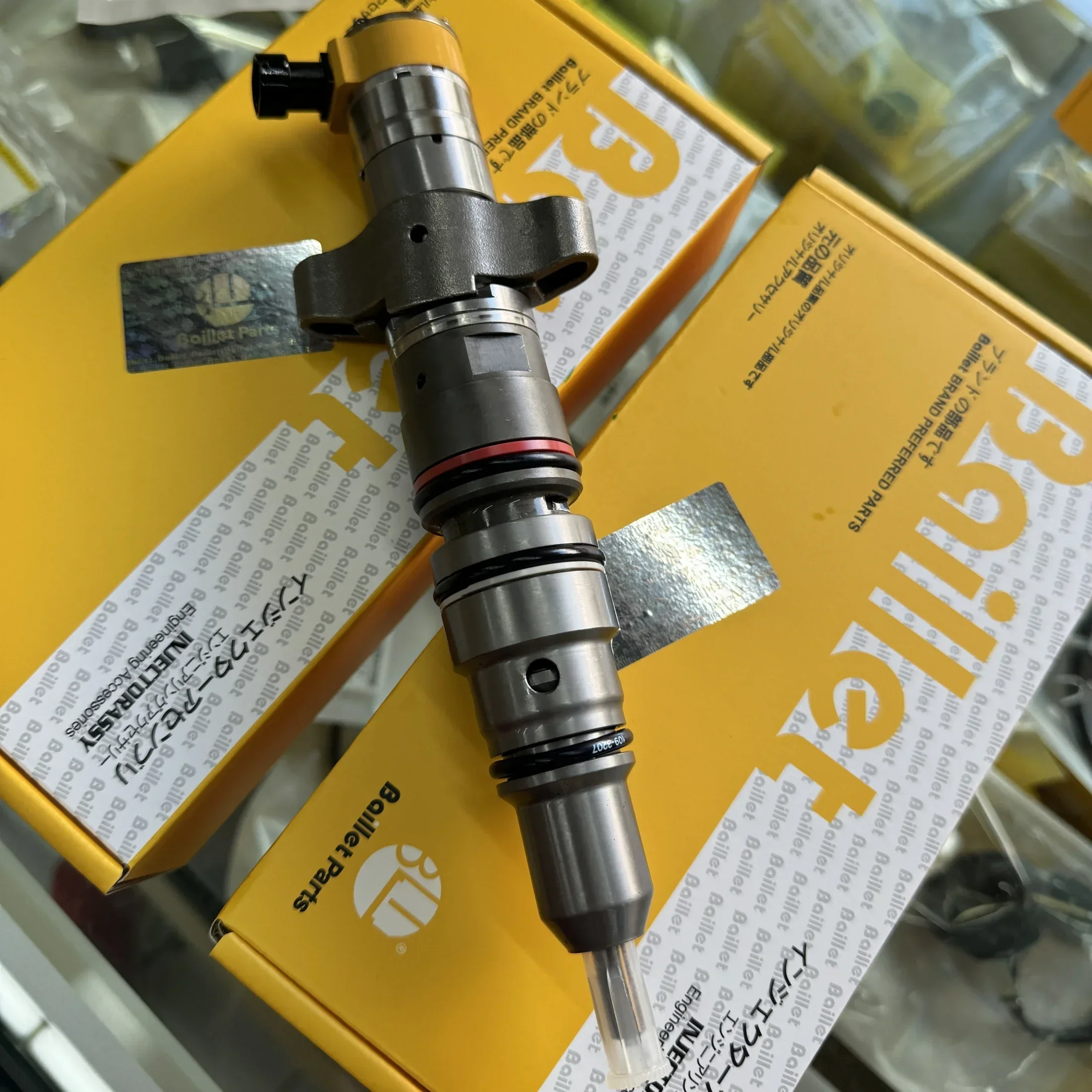 

new2025C7 C9 Форсунка топливной форсунки 236-0962 10R-7224 20R-8064 254-4340 3879432 387-9433 3282574 3879434 268-9577 Common Rail Inje