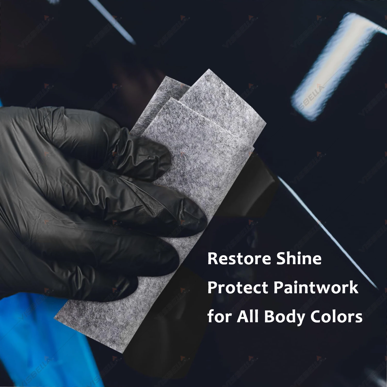 Auto Krasverwijderaar Pasta Re - Car Scratch Repair Polishing Wax Paste recensie en prijs