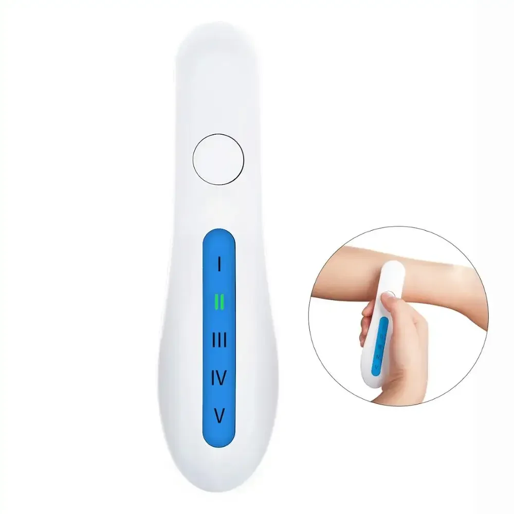 Portable Skin And Hair Analysis Tool Skin Analyzer Machine