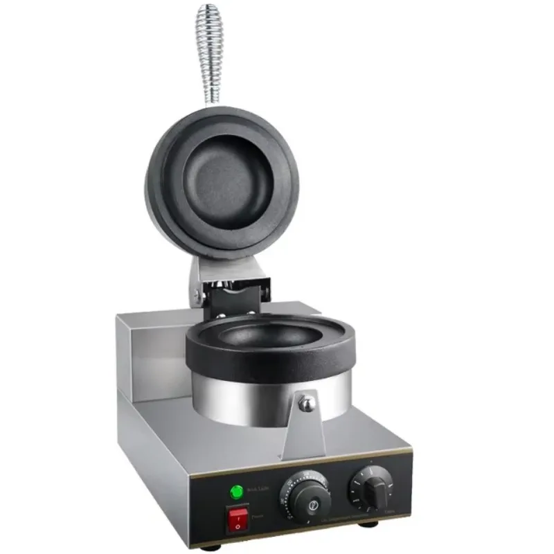 Commercial Automatic Stainless Steel Non-StickBurger Maker