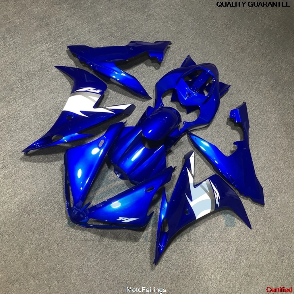 Fairing Kit YZFR1 2004 2005 2006  Aftermarket for YZF R1 YZF-R1 04 05 06 Perfect Fit ZXMT Aftermarket view 4
