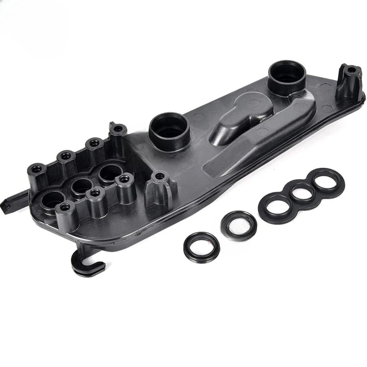 17117507973 17117534907 Expansion Tank Mounting Plate for E60 E61 525i 528i E63 E64 E65 645Ci 760i 2003-2010 Automatic Trans