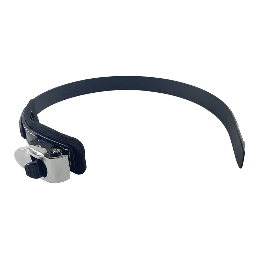 50cm Inline Skate Shoes Strap with Adjustable Buckle for Roller For Skates Skis Lightweight Nylon and Aluminum Alloy
