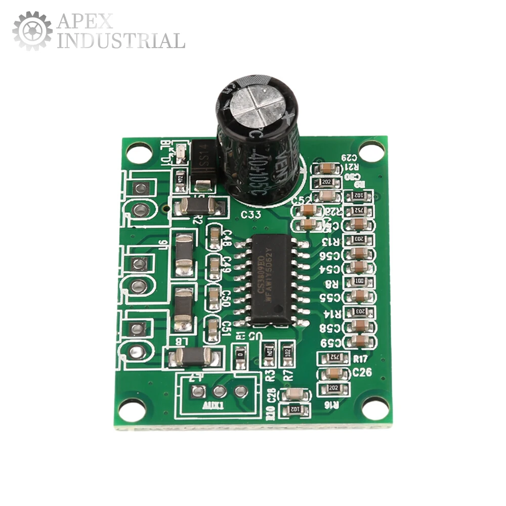 2*15W Power Amplifi… - image