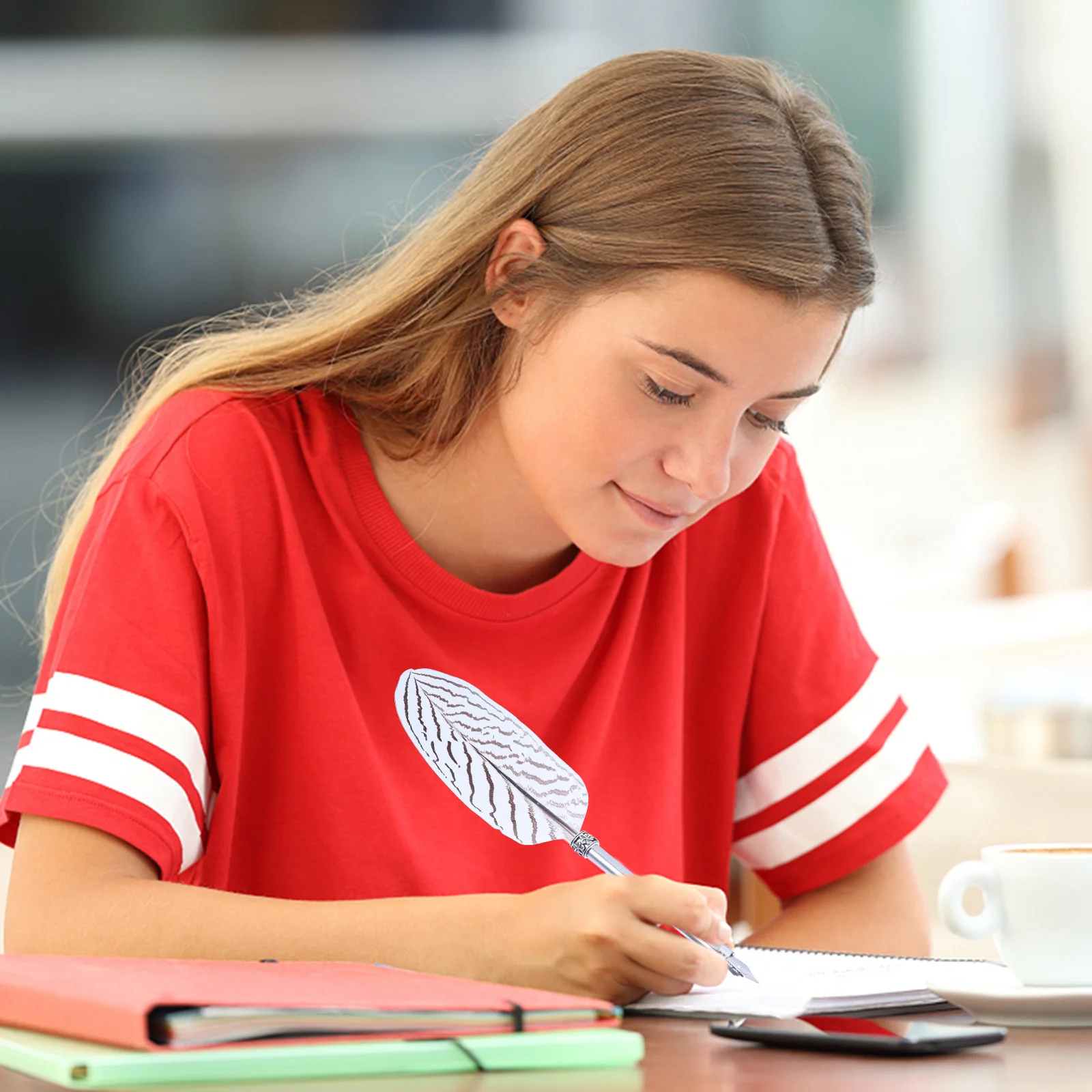 

1 set Dip Pen Set Luxury Writing Instrument For Calligraphy Drawing Practice Student Adult School