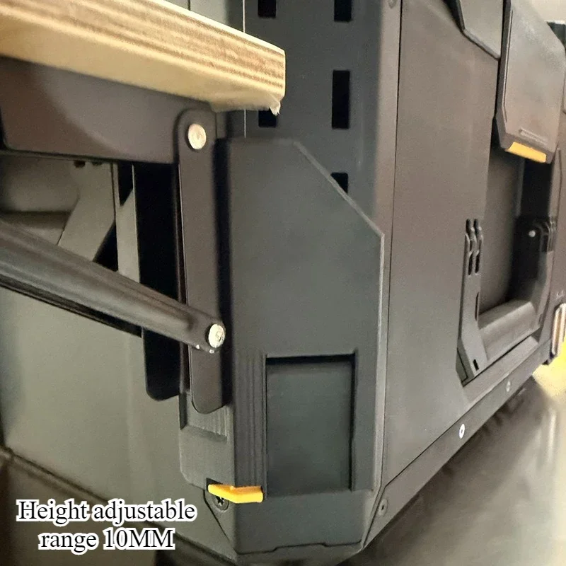 Extension Desktop Suitable For Toughbuilt Toolbox Side Extension Desktop Bracket Quick Disassembly Table Board Support Tools Box