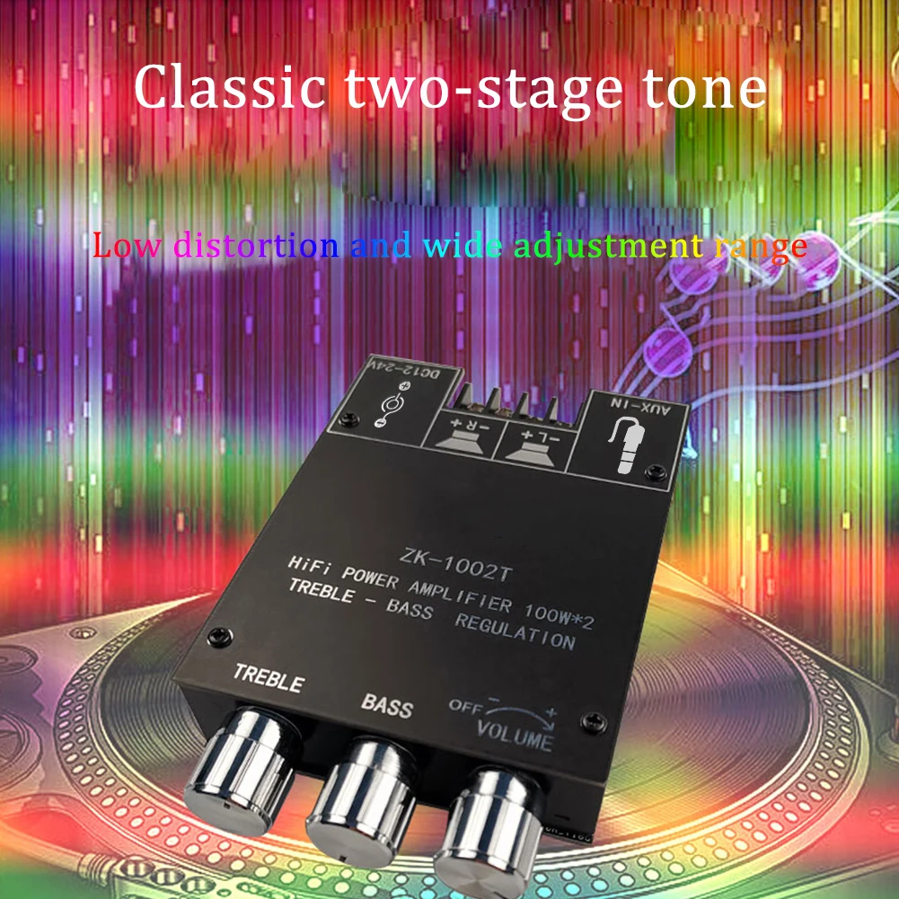 ZK-1002T Aux+Blueto…