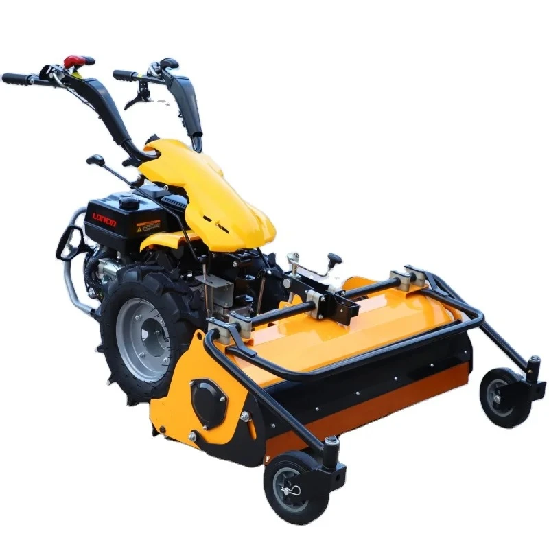 

Multi Functional Micro Tiller, Rear Rotary Tiller,snow Removal Machine, Small Tractor,agricultural Trencher,snow Removal Machine