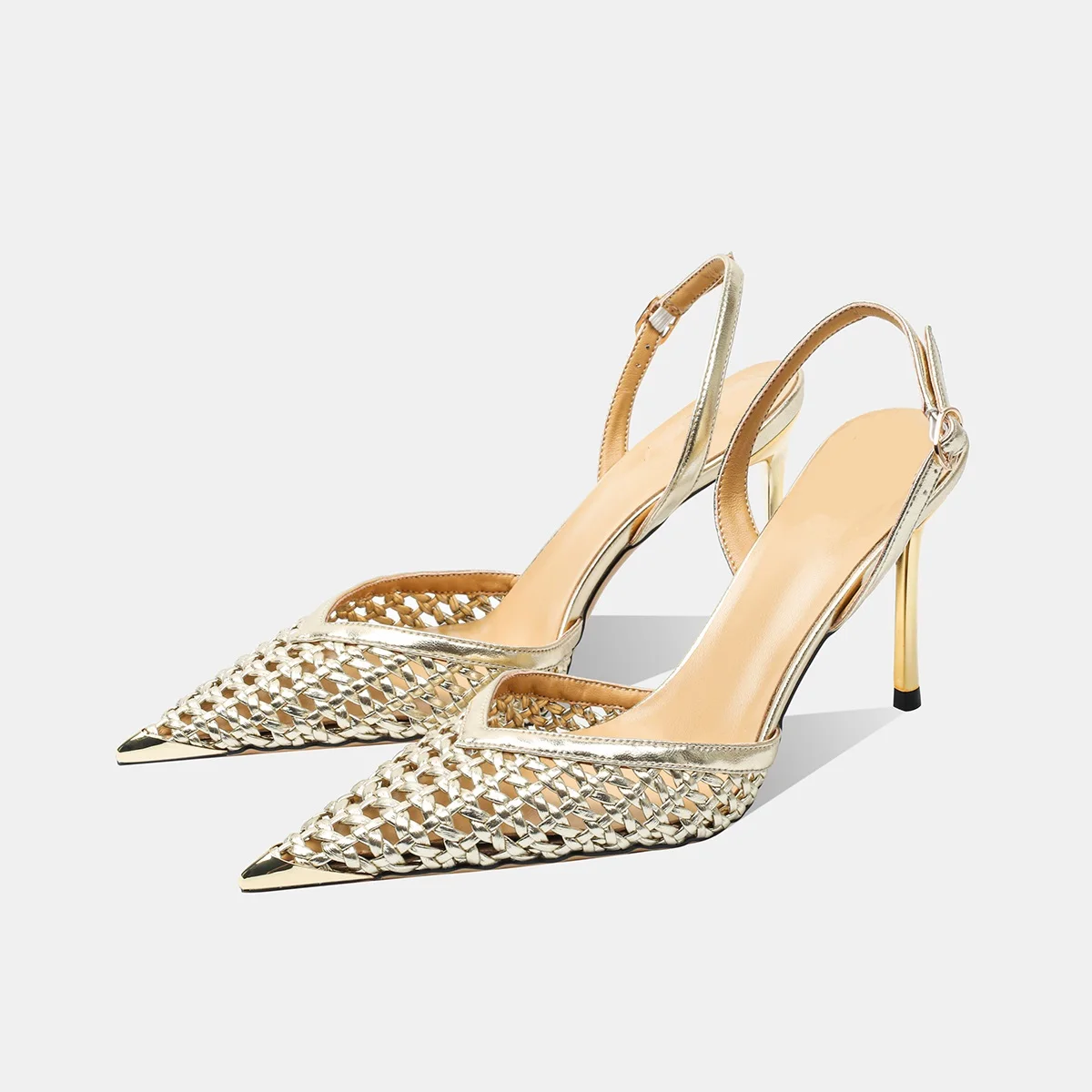 Women High Heel San… - image