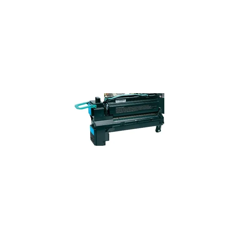 LEXC792AC Cyan Reg for Lexmark C792 serie-6K-C792A1CG (C792) cartuchosonline.es