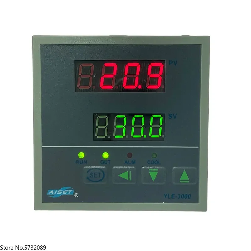 Instrument temperature controller YLE-3000 3007 3008 3106 3108 Precision constant temperature controller