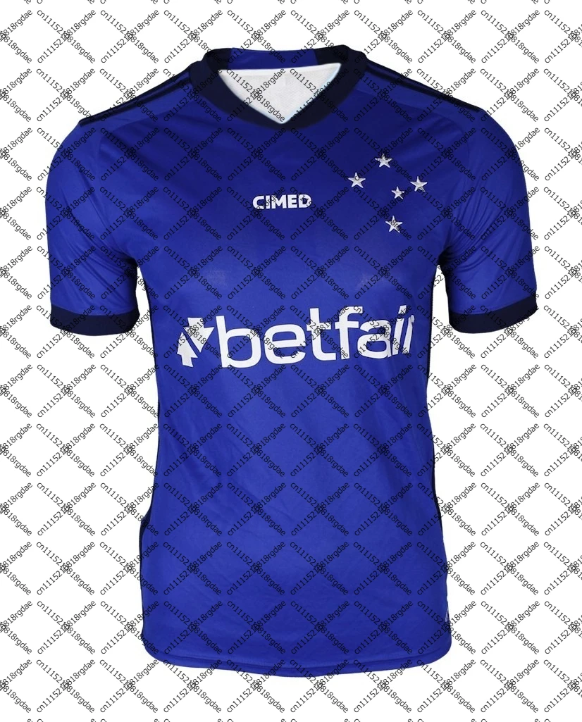 2026 Classic Cruzeiro Esporte Clube Soccer Jersey Men Football T-Shirt Brazil Sports Camisa De Futebol Cruzeiro Family Kids Tees