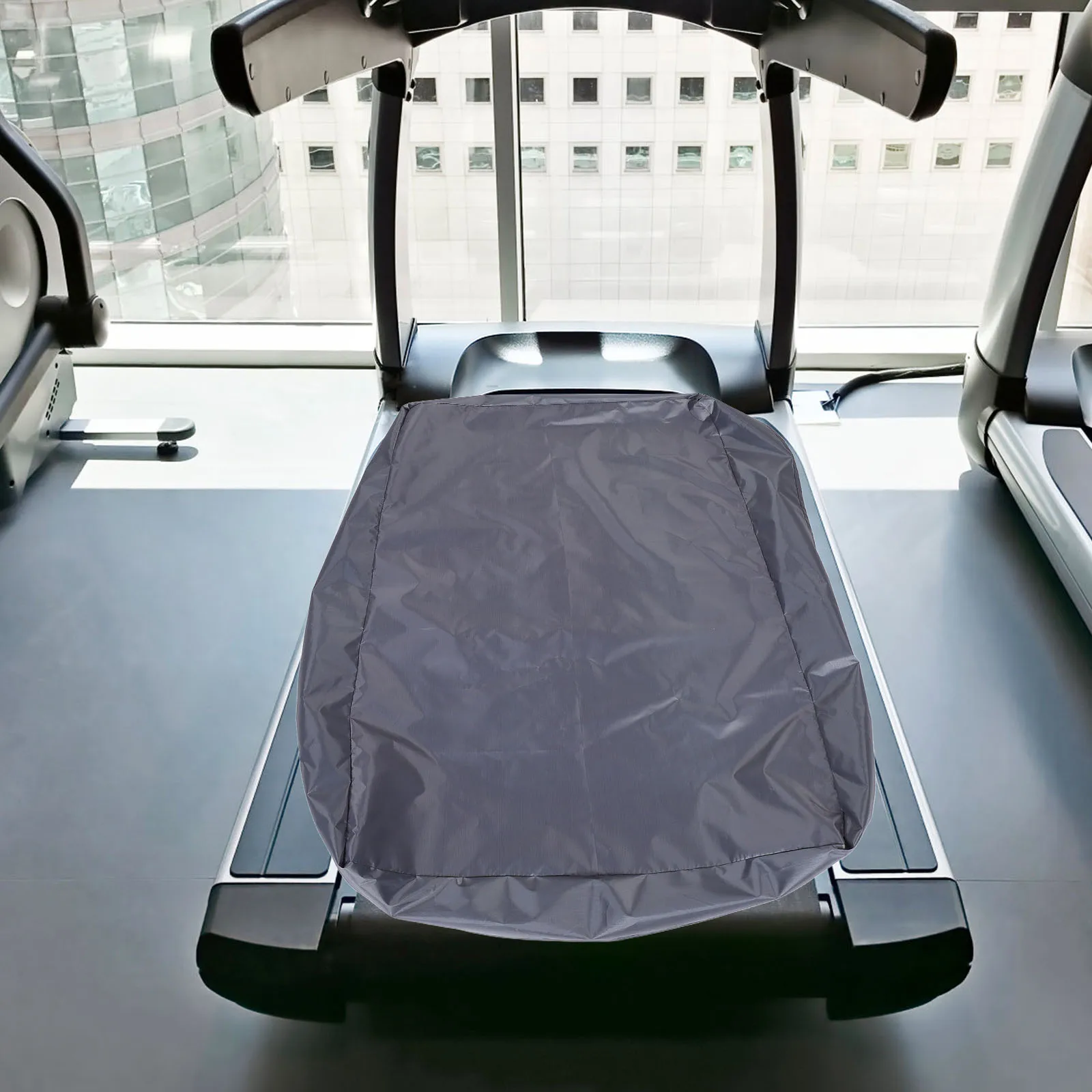 

Walking Pad Treadmill Cover Oxford Cloth Treadmill Cover Waterproof Ideal For Fitness Equipment Protection Outdoor Indoor Use