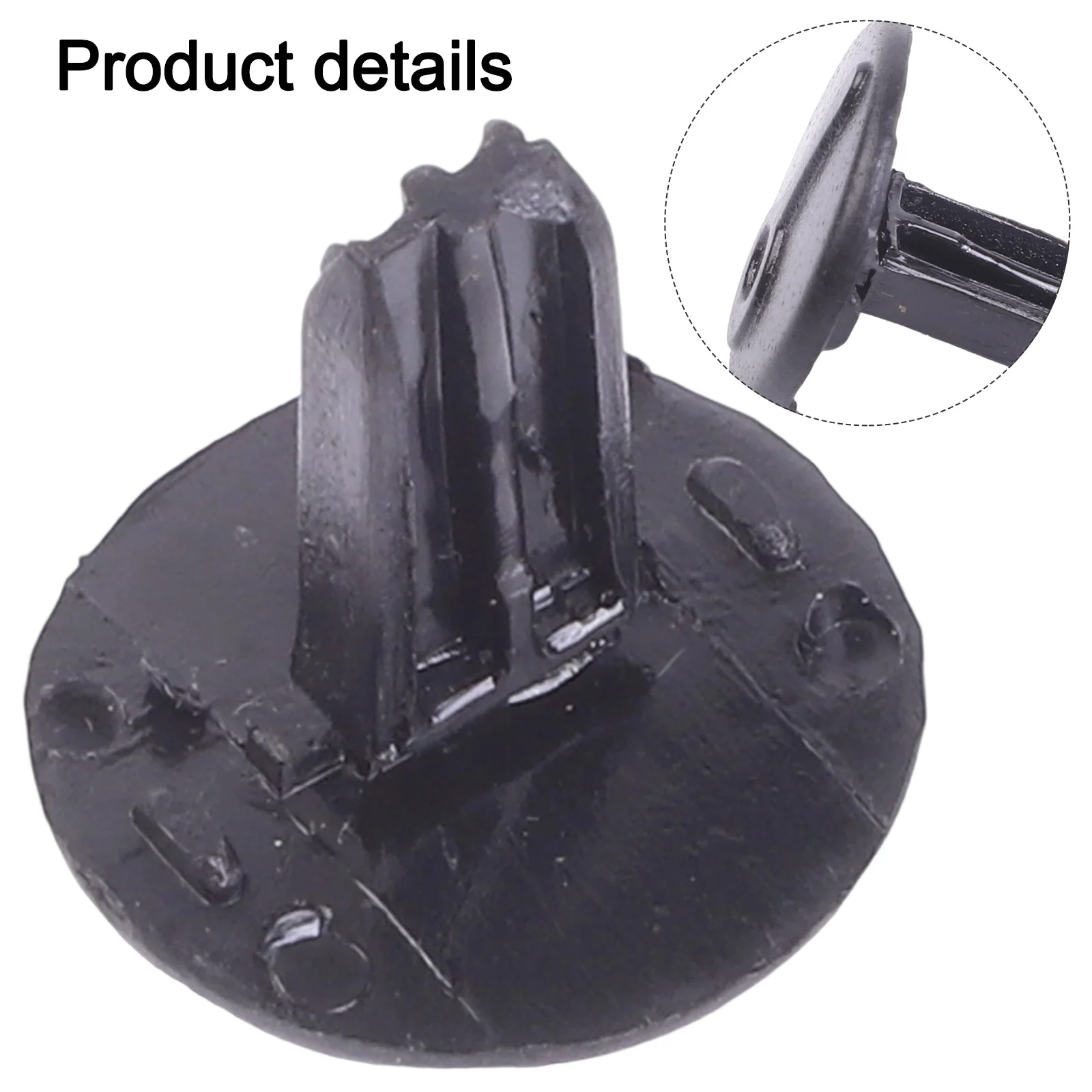 1Pc Driver Side Door Handle Lock Key Slot Covers For Smart Fortwo 451 2007-2015 Black Plastic Trim Replacement