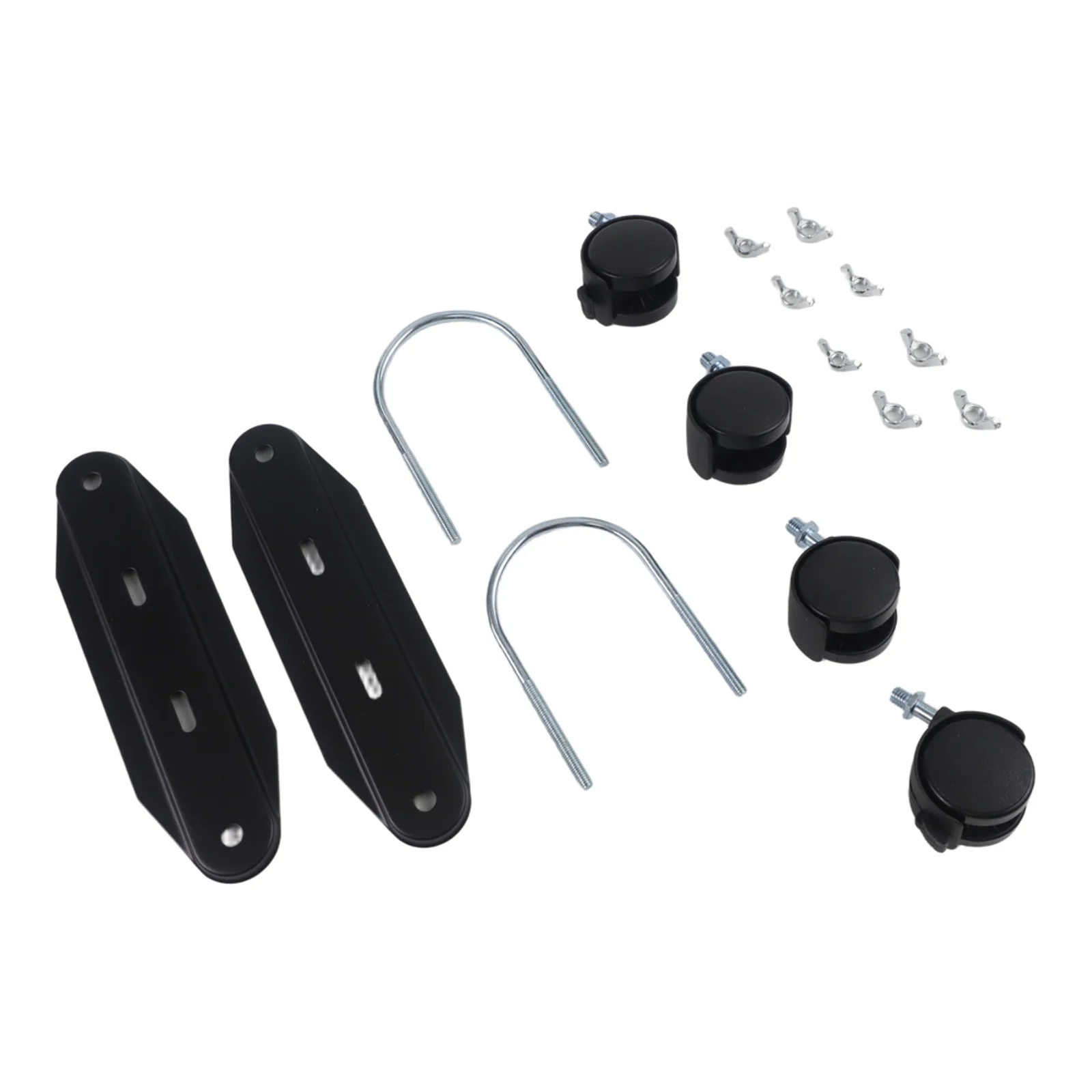 Enhanced Heater Mobility for Electric Heater Stand Convenient Caster Stands Enhanced Mobility For Electric Heaters