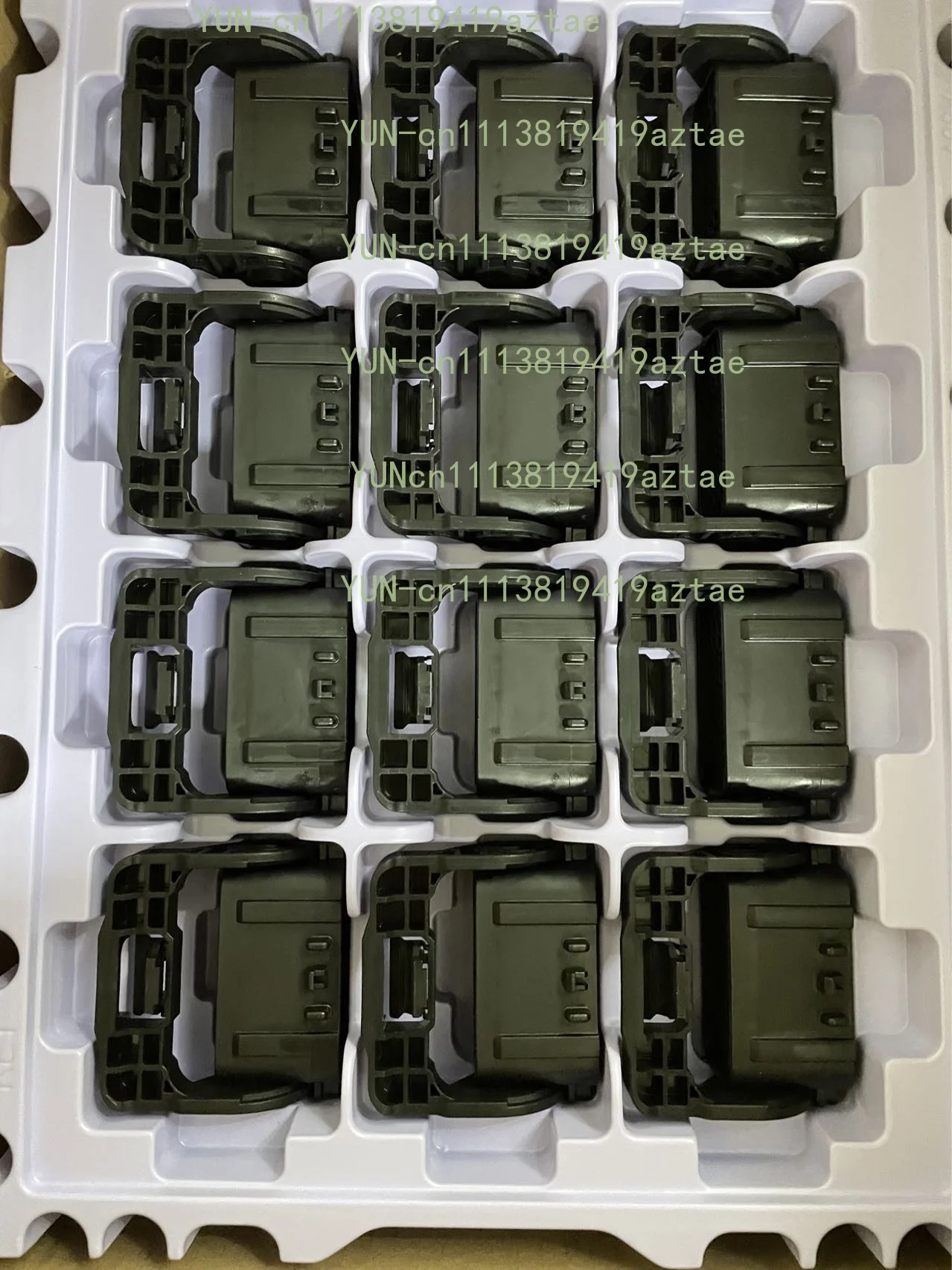 MG656922-5 KET Original 33Pin Hybrid Female Automotive Connector Wire-To-Wire Sealed Plug For Car ECU