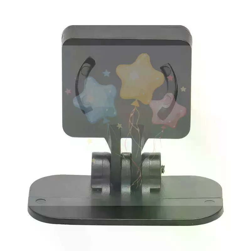 Universal Car Adhesive-Free Mount Base Removable Dashboard Holder For GPS Tracker Dash Cam Parking Pass Toll Tag Transponder