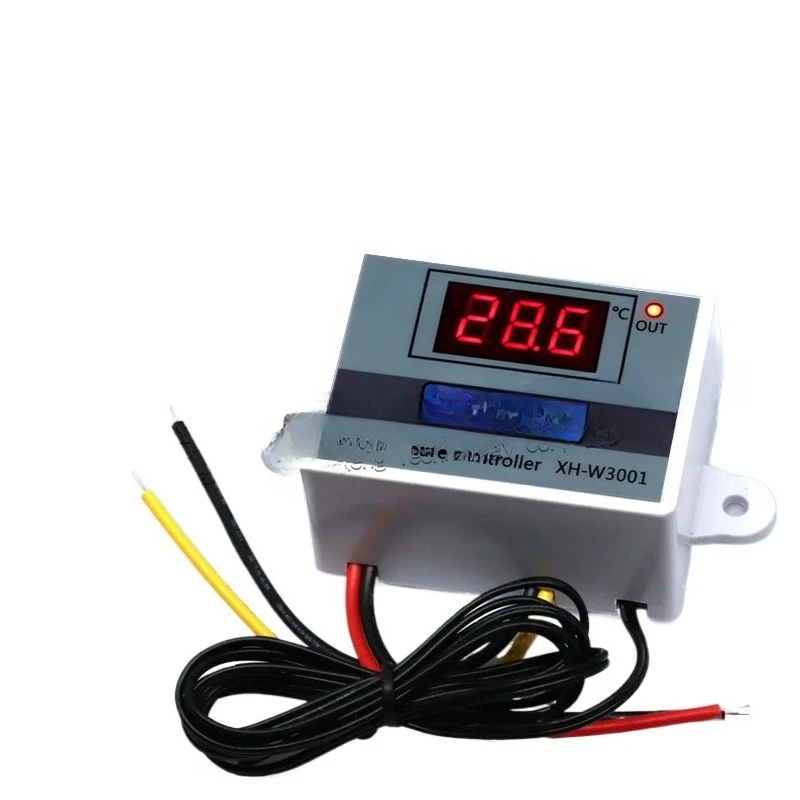 

XH - W3001 Digital Thermostat, Temperature Switch, Microcomputer Temperature Controller, Temperature - control Switch