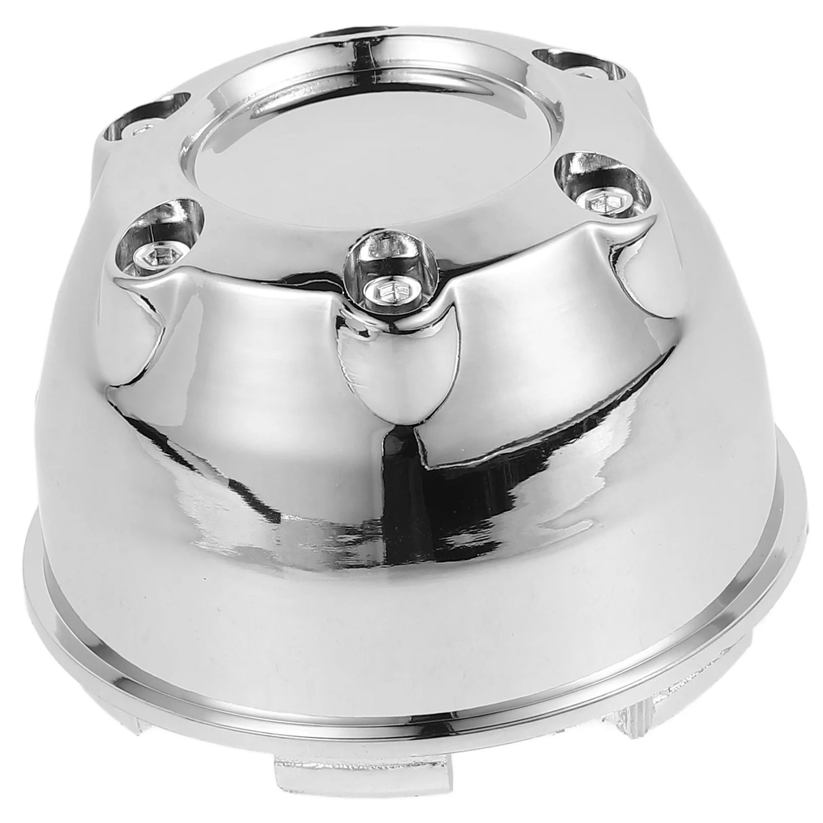 

Protective Rubber Hub Caps for Atv Go- Nuts Waterproof Dustproof Easy Installation Multiple Color Options