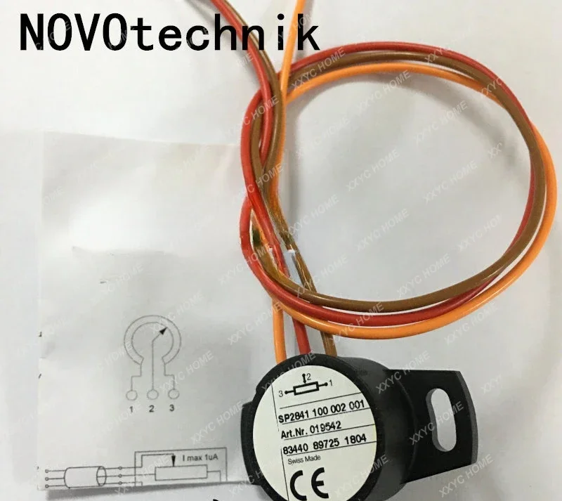 new and original novotechnik  SP2801/SP2831/SP2841 100 002 001