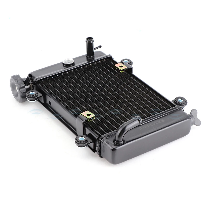 

for Moto Quad 4x4 ATV UTV Dirt Bike 150cc 200cc 250cc Motorcycle Radiator Cooler Cooling Water Tank Parts Accessories