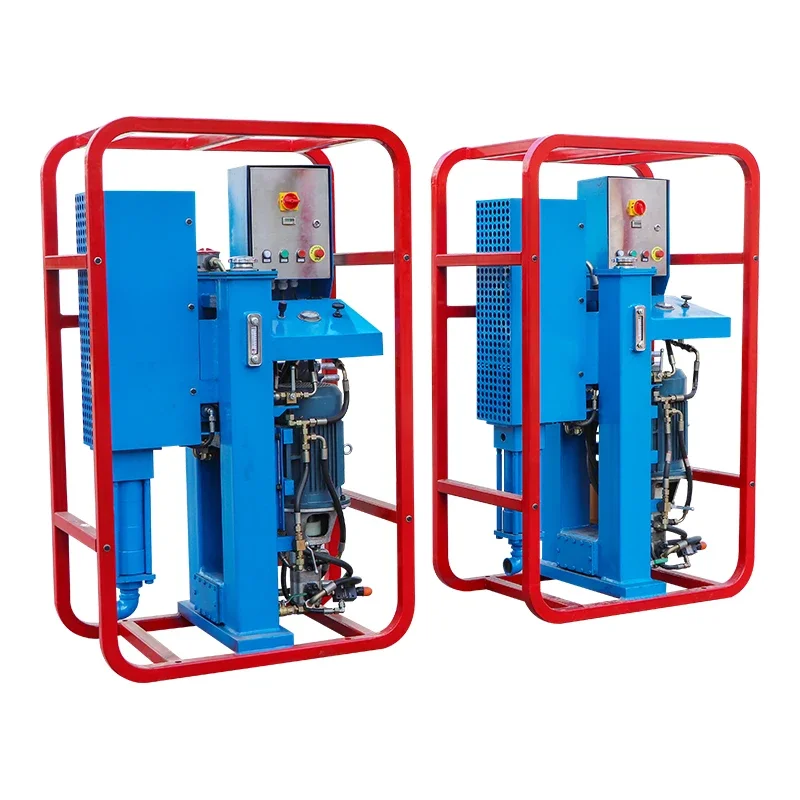 Оборудование для затирки Gaodetec для запечатывания камней и почвы