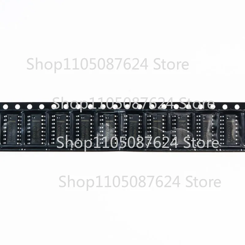 VV  10pcs ULN2004A ULN2004 TRANSISTOR ARRAY-7 NPN SOP-16
